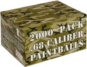 Bolas Paintball Combat